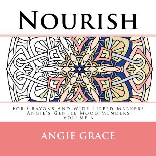 Centered For Crayons And Wide Tipped Markers Angie S