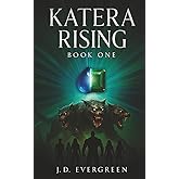 Katera Rising: book one (Shadowsoul)