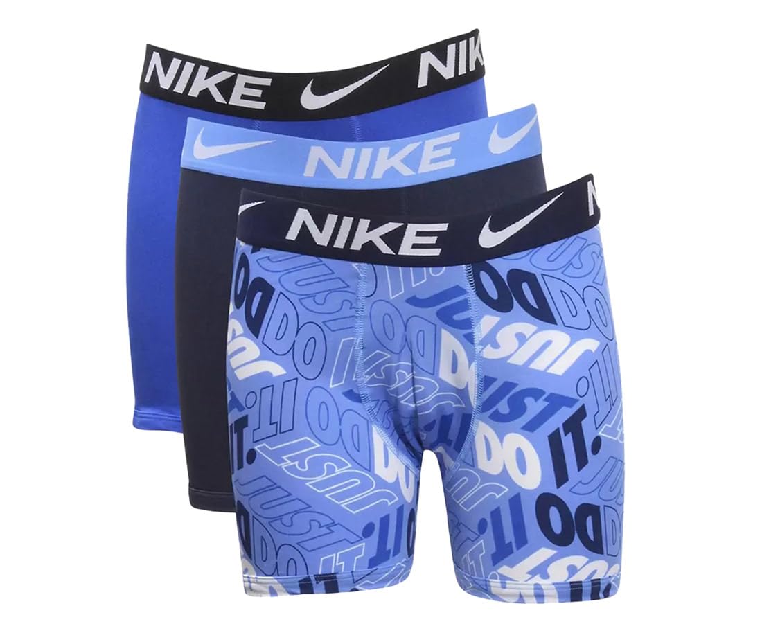 3-Pack Dri-Fit Boxer Briefs