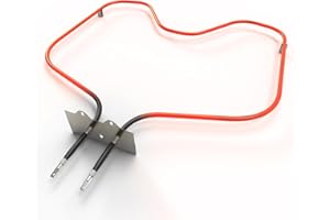 MOASKER WP308180 W10308477 Oven Heating Element Replacement for Whirlpool Range Bake Element, for Kenmore Electric Oven Element, Bottom Heating Element for KitchenAid 311470 313827 660576 661170