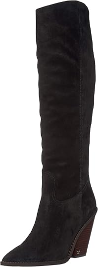 sam edelman indigo tall slouch boots