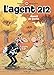L'Agent 212 - tome 24 - Agent de poche (French Edition) by 