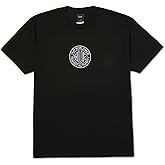 HUF Token Short Sleeve Tee | Mens T-Shirt, Streetwear, Oversized, Graphic Tee