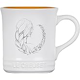 Le Creuset Stoneware Zodiac Coffee Mug, 14 oz., Virgo