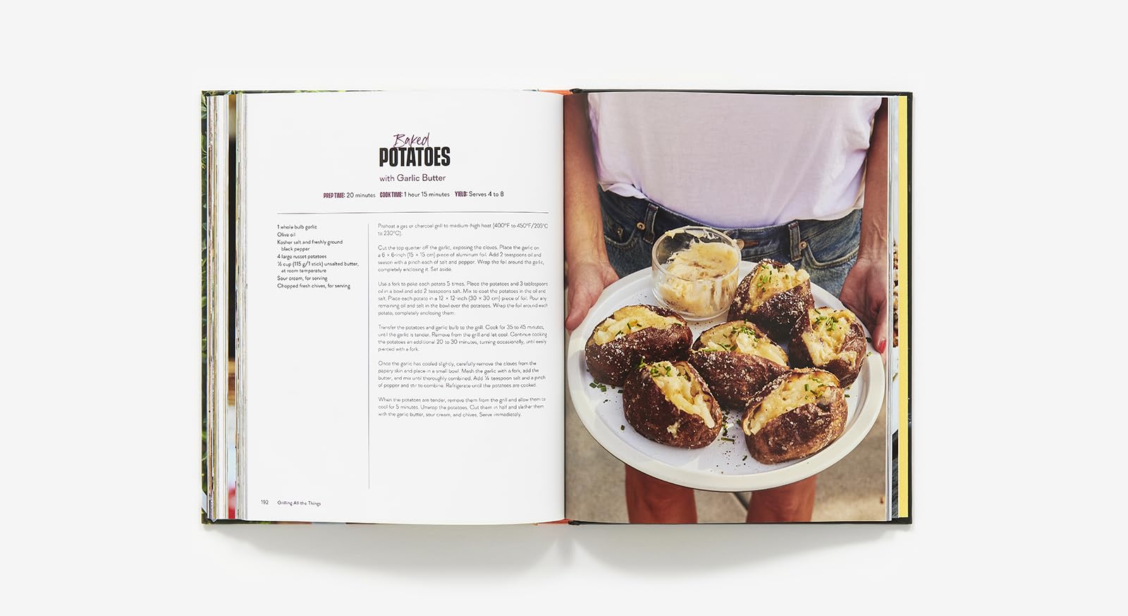 What's Gaby Cooking: Grilling All the Things