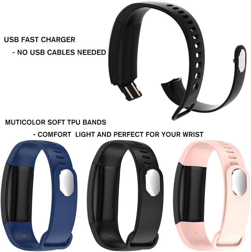 witmoving fitness tracker