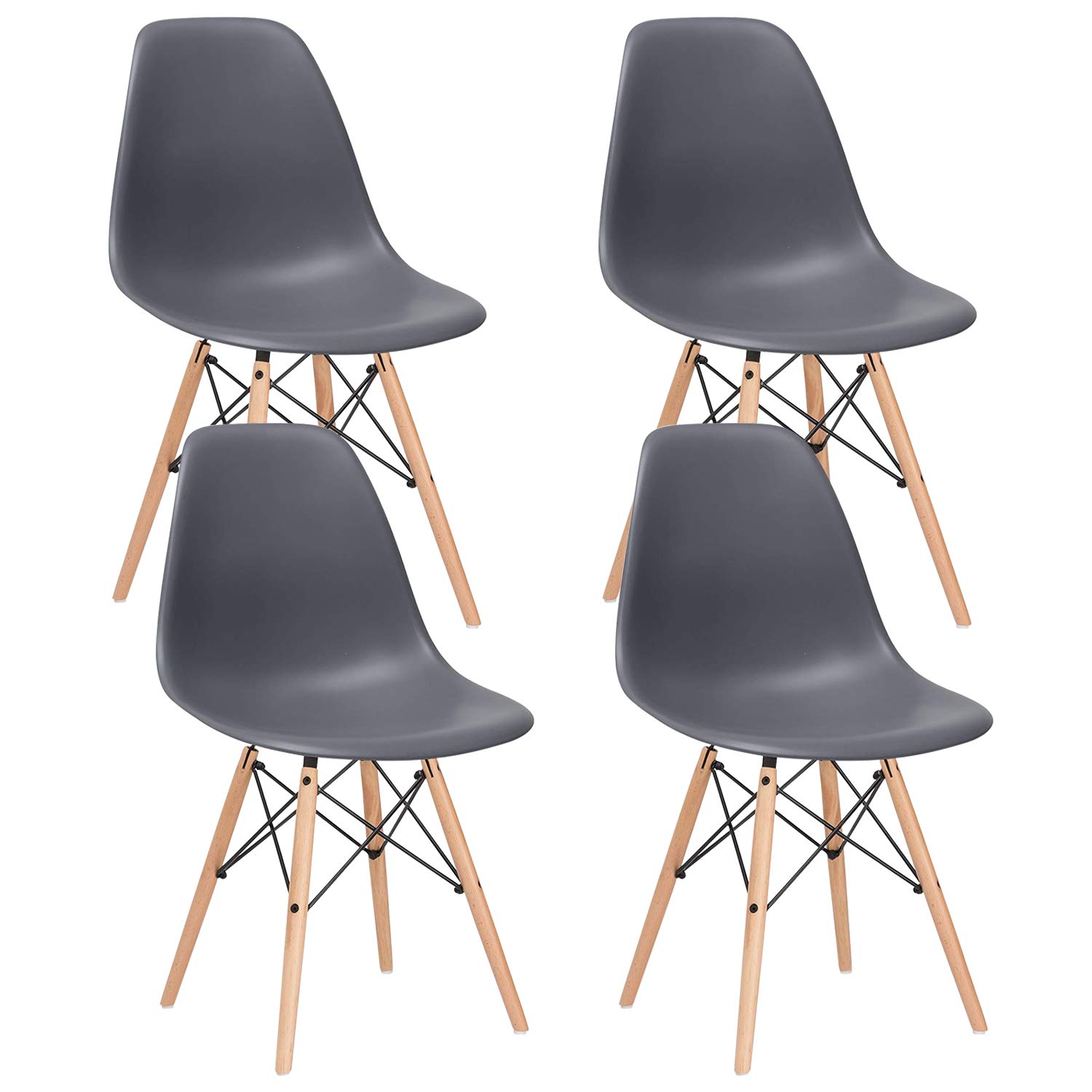 Best Eames Style Kitchen Chair