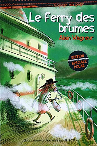 Le  ferry des brumes