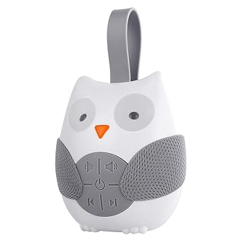 owl baby sound machine