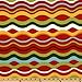 Richloom Indoor/Outdoor Variations Stripe Beachside Fabric By The Yard