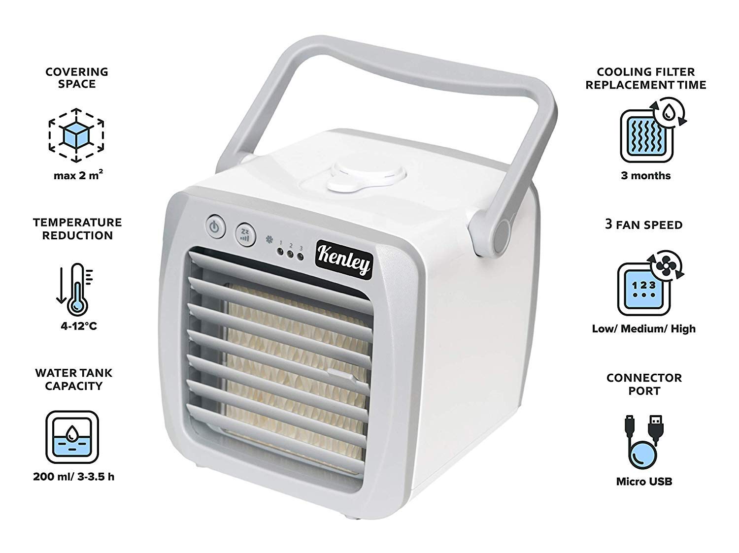 Best Small Table Air Conditioner