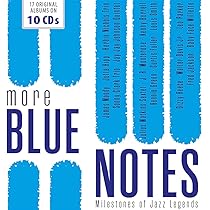 Various Artists - Blue Notes Vol.3 (10CD) - Amazon.com Music