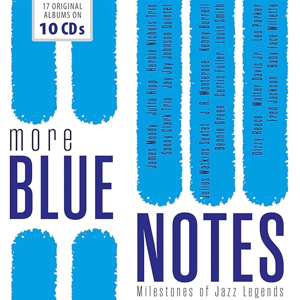 Various Artists - Blue Notes Vol.3 (10CD) - Amazon.com Music