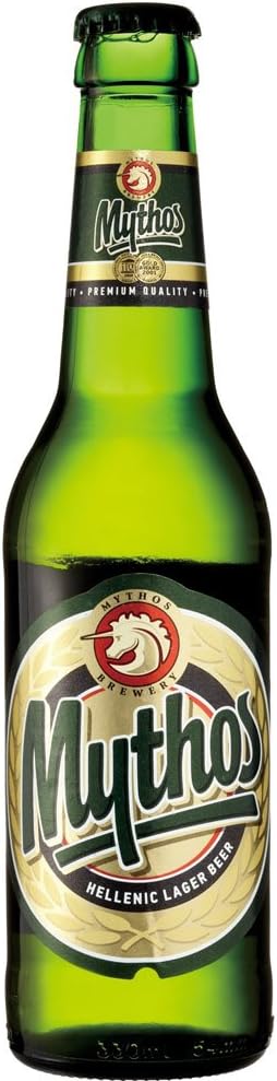 Mythos Beer (12 x 500ml Bottles)