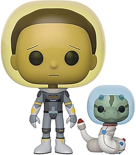 【新品】Funko pop Rick and Morty フィギュア 4体セット Funko RICK #416 Rick and Morty: Blips and Chitz Pop Vinyl Figure