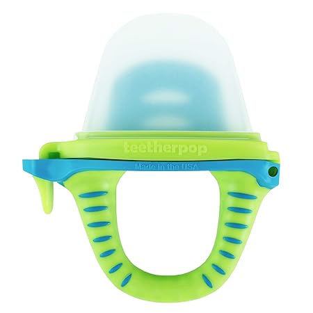 teetherpop Fillable, Freezable Baby 