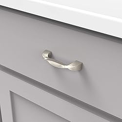 Hickory Hardware 10 Pack Solid Core Kitchen Cabinet