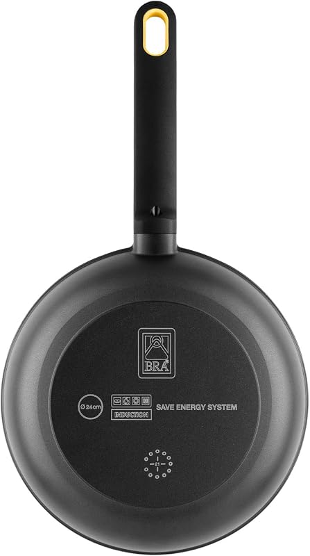 Daily Pro | Set di 3 padelle 20-24-28 cm, alluminio fuso