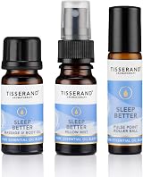 Tisserand Sleep Better Discovery Kit Roller Ball Pillow Mist 2x9ml 10ml view 3