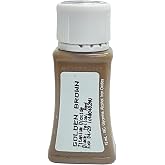 Biotouch - Golden Brown Permanent Makeup Pigment 15mL Bottle