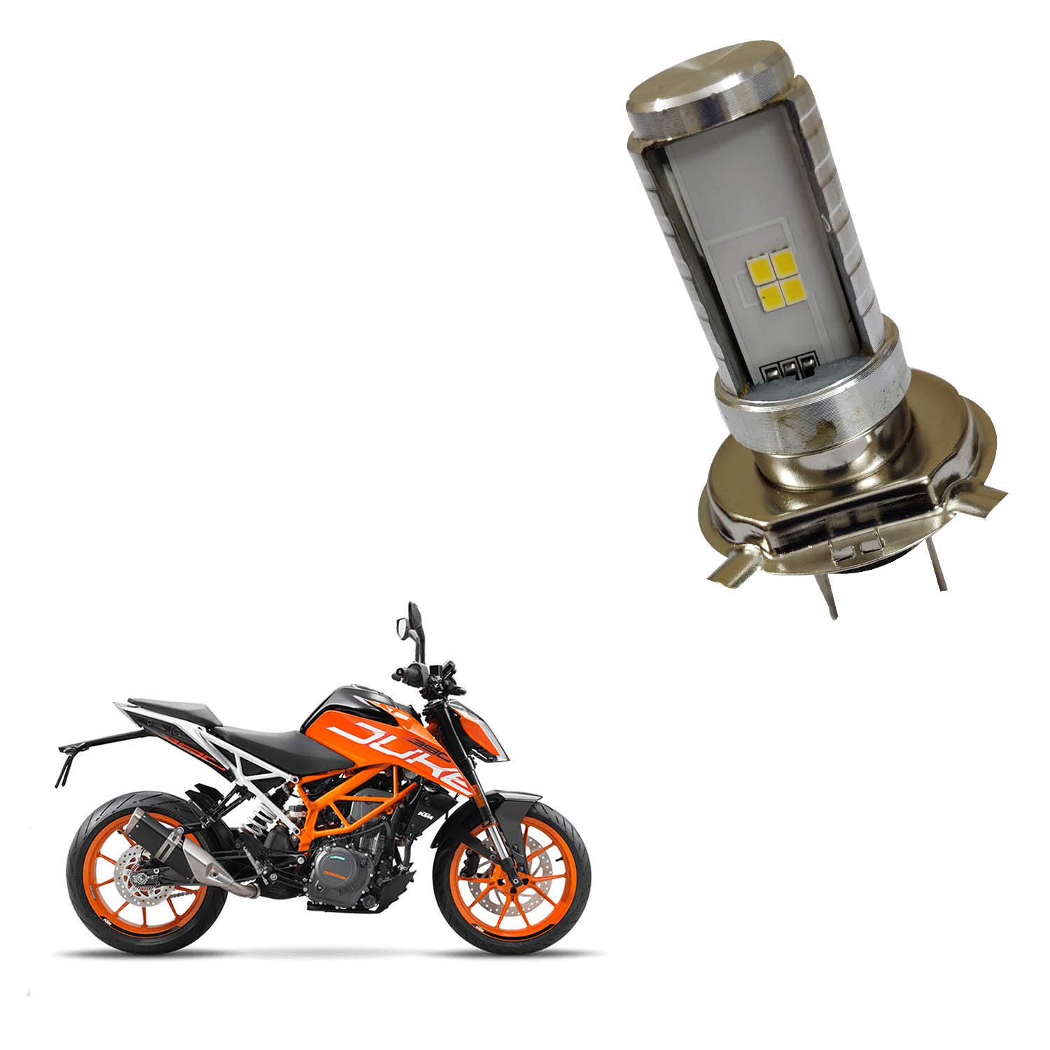 ktm duke 390 headlight buy online