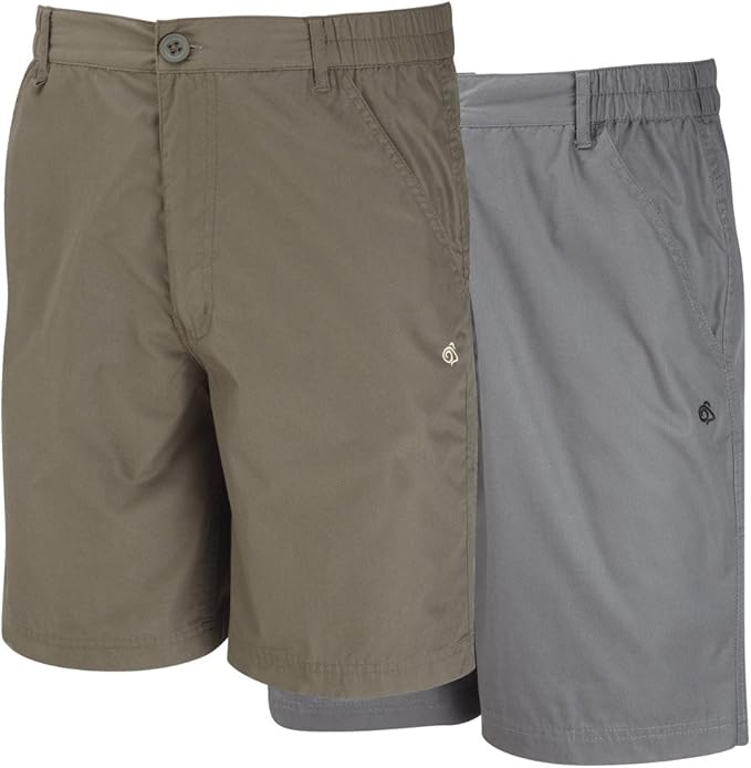 craghoppers walking shorts