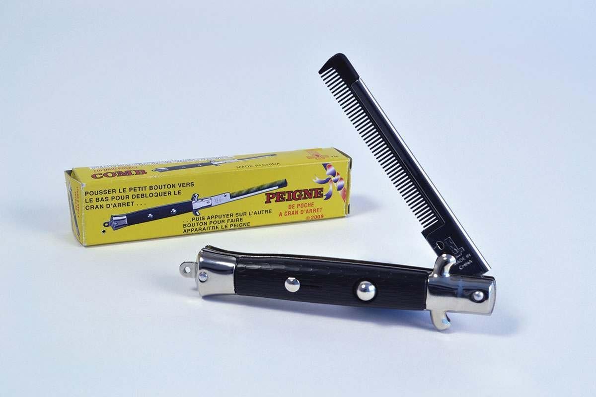 Flick Comb (New Supplier) Bristol Novelty Amazon.co.uk Toys & Games