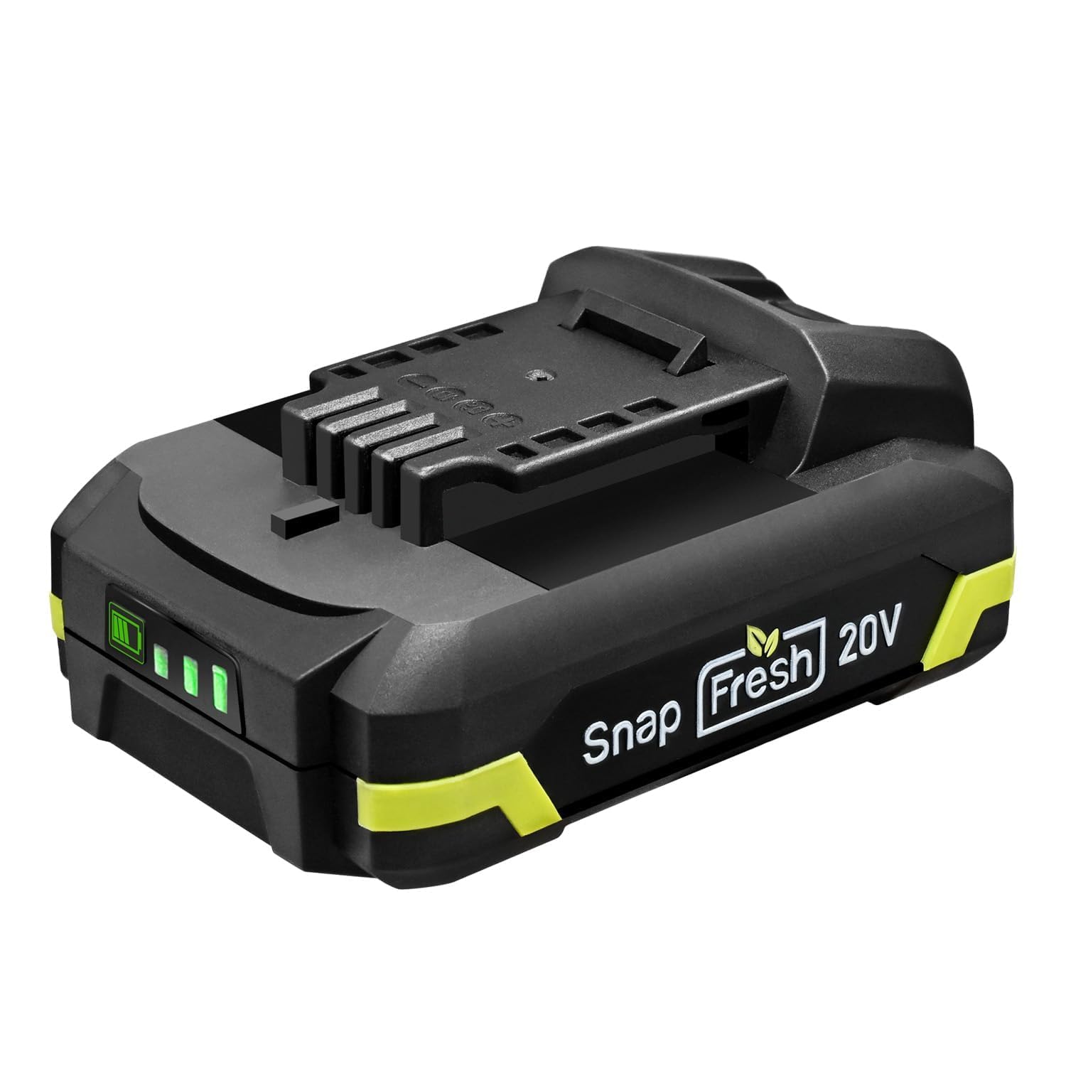 Photo 1 of SnapFresh 20V 2.0Ah Li-ion Battery, (Not Compatible with Other Brands), Lithium-Ion Battery Support Fast Charging(BBT-DC20A)