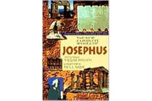The New Complete Works of Josephus