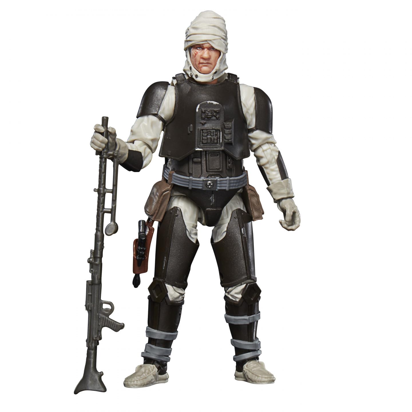 Star Wars Hasbro The Black Series Archive Dengar Toy Scale Return of the Jedi Action Figure, Toys for Kids, Multicolor, One Size, 6-Inch