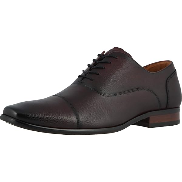 jetson cap toe oxford