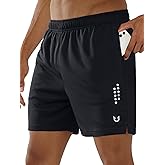 NORTHYARD Men's 5"/7"/10" Athletic Basketball Shorts Workout Gym Quick Dry Shorts Lightweight Mesh Running Shorts Tennis