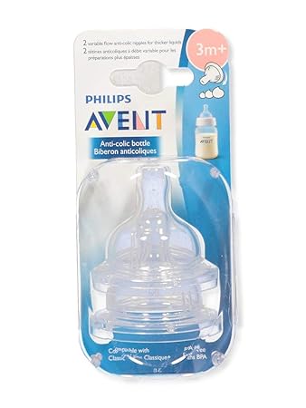 amazon avent nipples