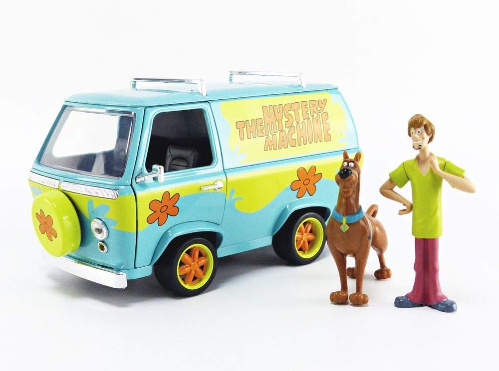 scooby doo dolls amazon