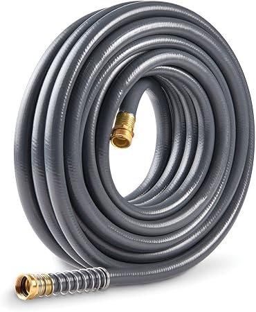 Amazon Com Gilmour 10 58025 25 Feet Garden Hoses Garden Outdoor
