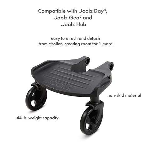 joolz pram skateboard