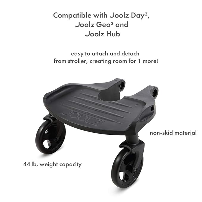 joolz hub buggy board