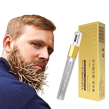 Amazon Com Cutelove Beard Growth Oil Serem Eyelash Growth Serum