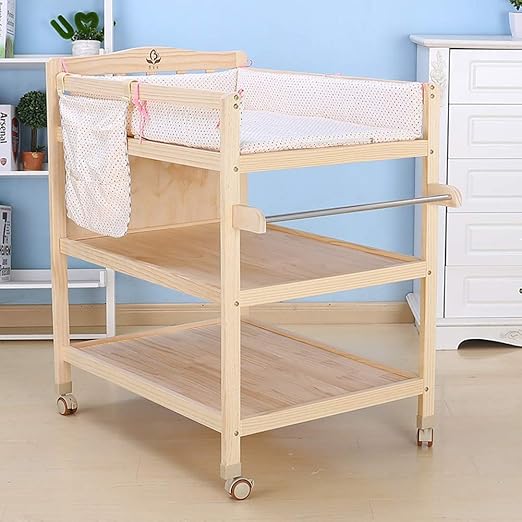 natural changing table