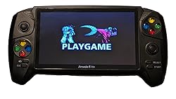Arcade Elite Portable Retro Video Game Classic