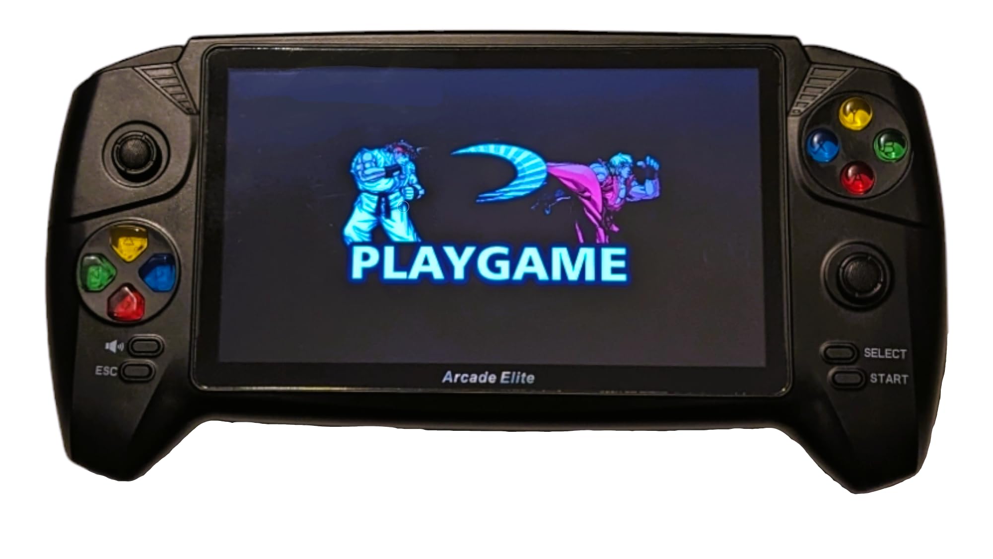 Arcade Elite Portable Retro Video Game Classic