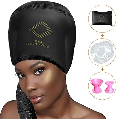Amazon Soft Bonnet Hooded Hair Dryer Gold 'N Hot Ionic Soft Bonnet