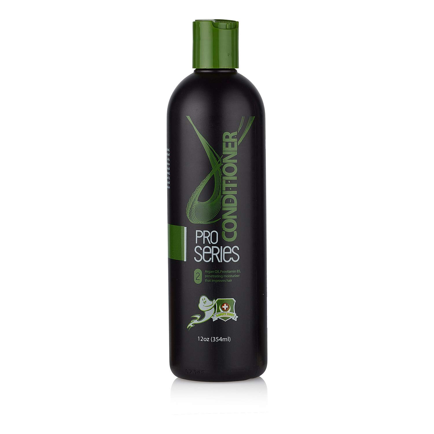 Pro Hair Labs - Pro Series Conditioner | Everyday Conditioner For Poly And Lace Mens Hair Pieces And Wigs | Professional Grade Hair Replacement Product - 12oz