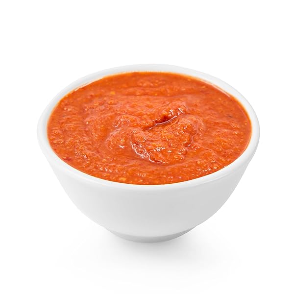 WELSTEEPSE CHILI GARLIC SAUCE 10.6 OZ