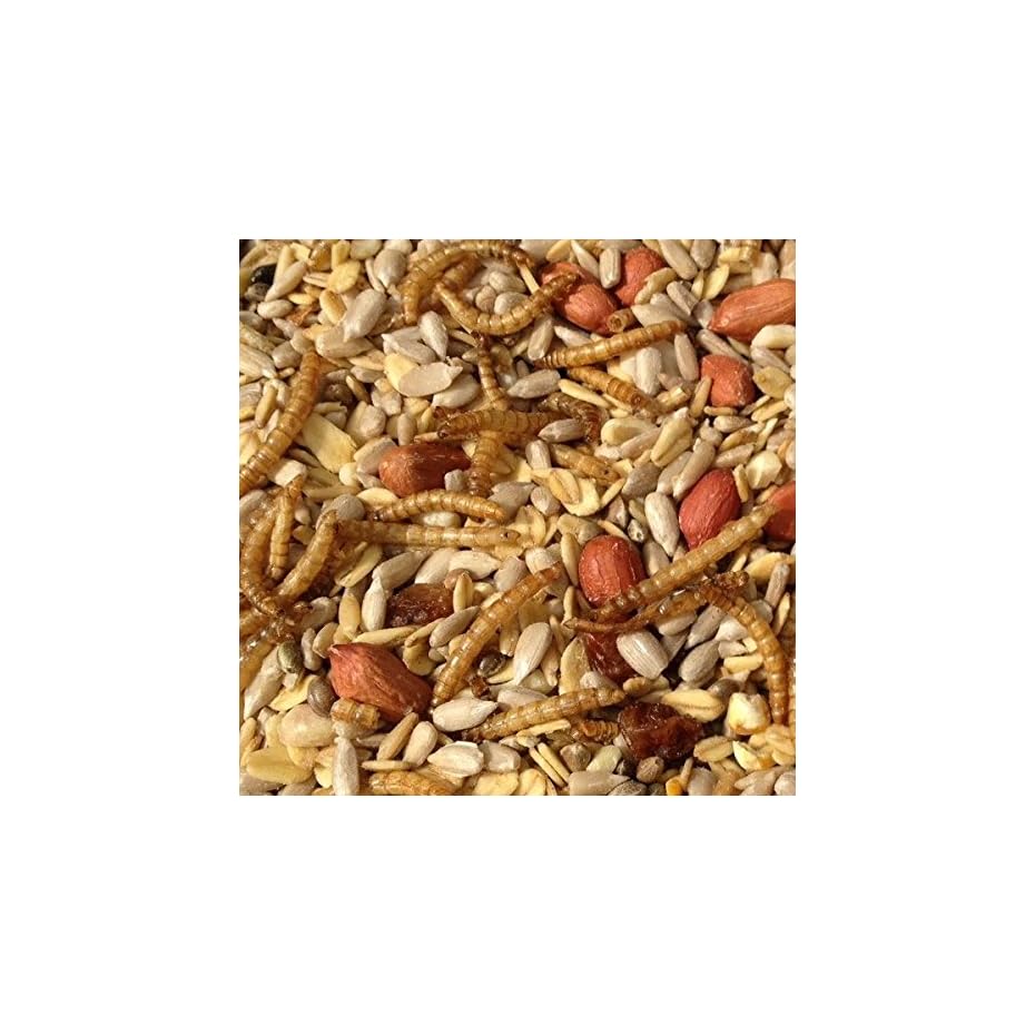 Paul´s Mühle Wildvogelfutter, Vogelfutter für Wildvögel, Deluxe Katze