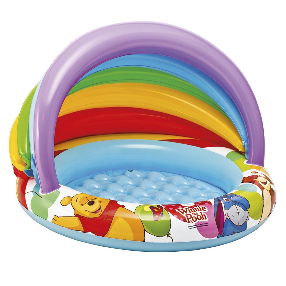 Intex Pool Rainbow Shade