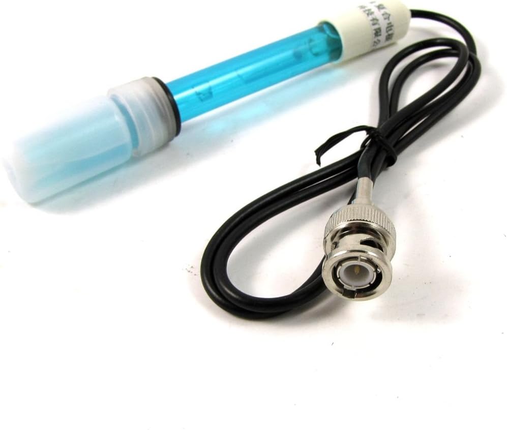 Aquarium Hydroponic PH controller meter Electrode Probe BNC Connector