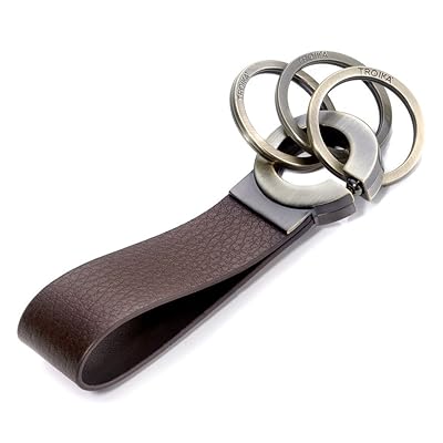 Buy Troika Click Leather Keyholder Brown at Ubuy Zambia