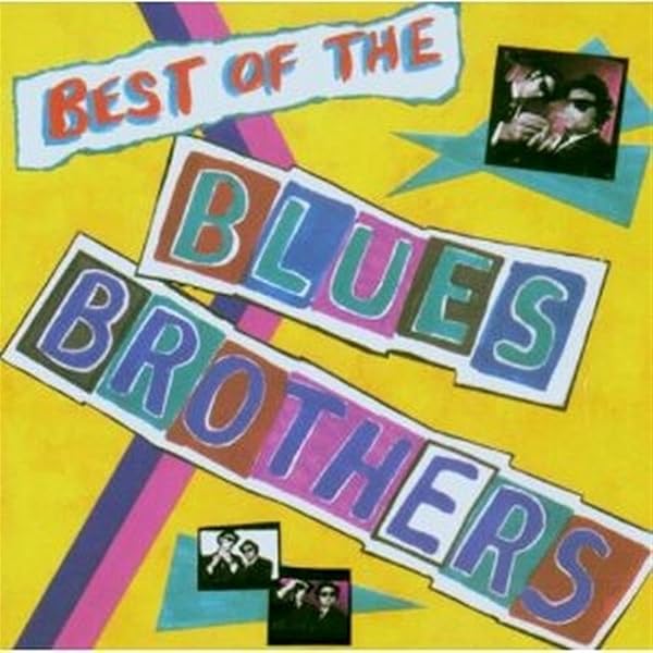 Blues Brothers - Blues Brothers - Amazon.com Music