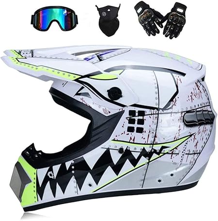 full dirt bike gear set